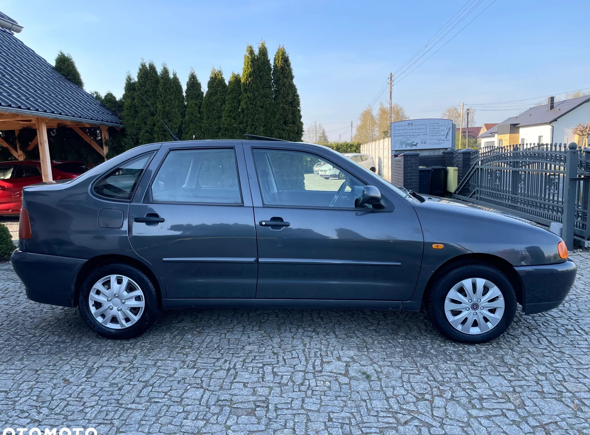 Volkswagen Polo cena 9900 przebieg: 72105, rok produkcji 1997 z Zamość małe 667